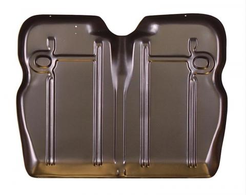 Nova Trunk Floor Pan, 1968-1972