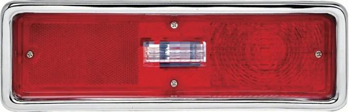 AMD Tail Lamp Assembly, RH (early 71 with small Backup Lens), 70-71 Nova K-5964172