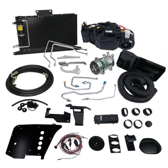 Vintage Air 1967-72 Chevrolet Pickup with Factory Air Gen 5 SureFit™ Complete Kit 945606