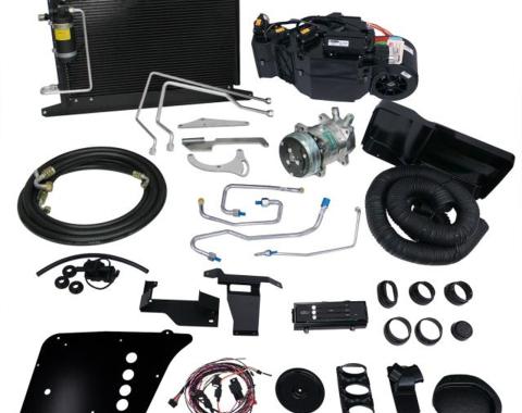 Vintage Air 1967-72 Chevrolet Pickup with Factory Air Gen 5 SureFit™ Complete Kit 945606