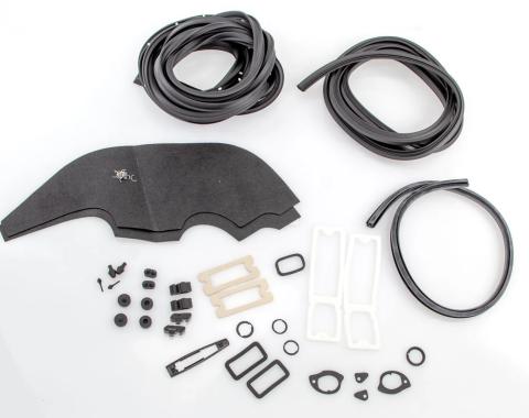 AMD Weatherstrip Kit, 68 Chevy II Nova 2 Door Coupe X599-3068-S