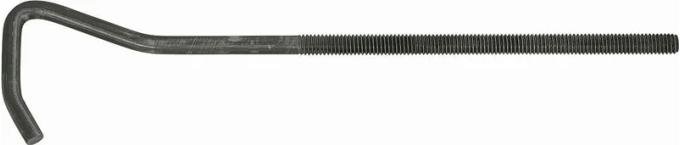 AMD Spare Tire Hold Down Rod, 67-74 Chevy II Nova; 67-81 Camaro Firebird K-364993