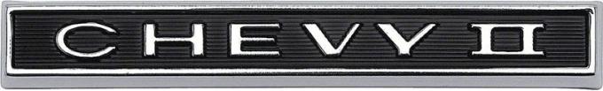 AMD Grille Emblem, CHEVY II, 66 Chevy II Nova K-3874540