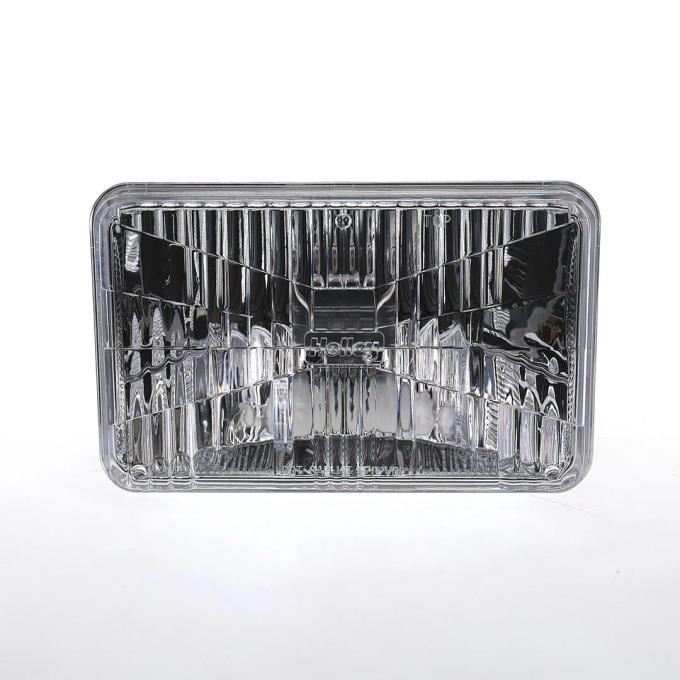 AMD RetroBright LED Forward Facing Headlight Kit, Bright White 5700K 4X6, HIGH-BEAM ONLY X149-HR465S-57H