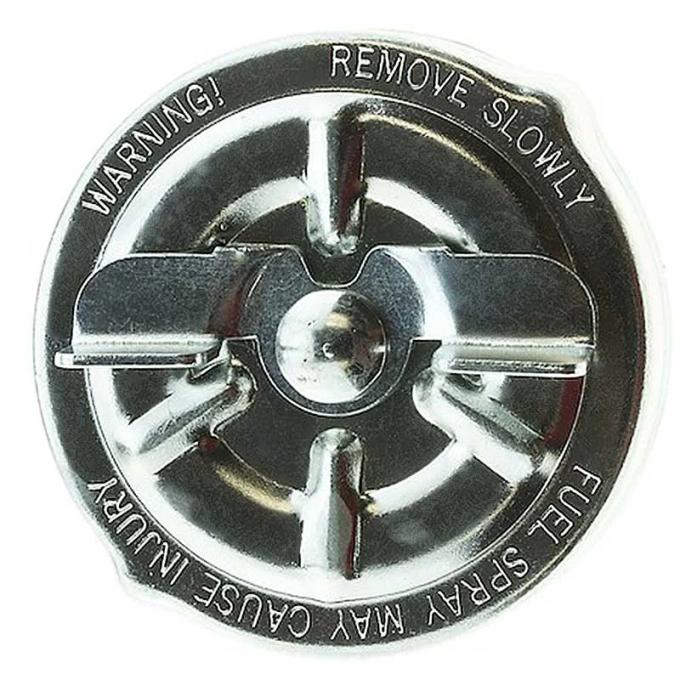 AMD Gas Cap, Not Vented, 71-76 Dodge Plymouth B-Body; 71-74 Barracuda; 71-74 Nova Camaro Chevelle Monte Carlo El Camino X888-1471