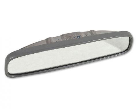 1962-1975 GM Car & Truck Day / Night Stainless 8" Inside Rear View Mirror
