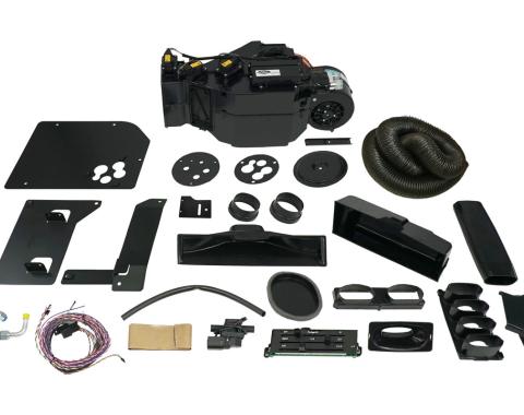 Vintage Air 1978-82 Corvette Gen 5 SureFit™ Evaporator Kit 564233