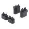 AMD Outer Door Stoppers, 4 Piece Set, 68-74 Chevy II Nova K-K130