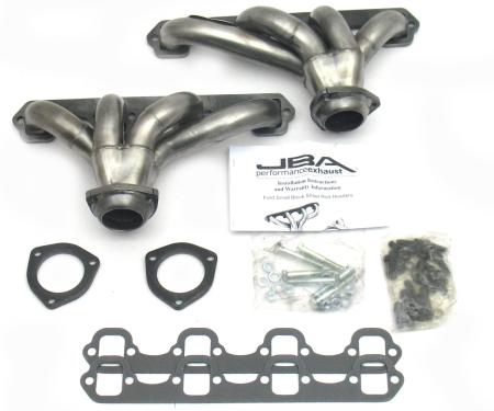 JBA Performance Exhaust 62-67 Ford Tight Tuck 260-351W Raw 409 1615S