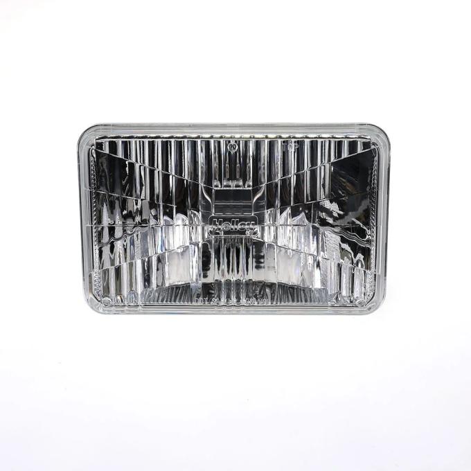 AMD RetroBright LED Forward Facing Headlight Kit, Classic White 3000K 4X6, HIGH-BEAM ONLY X149-HR465S-30H