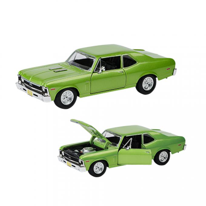 1970 Chevrolet Nova SS