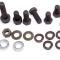 AMD Power Steering Pump & Bracket Hardware (Big Block), 69 Camaro Chevelle El Camino Nova Impala X397-3469-4S