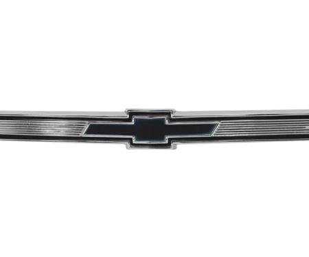 AMD Hood Molding Emblem, With Bowtie Logo, 69-72 Nova T-3085
