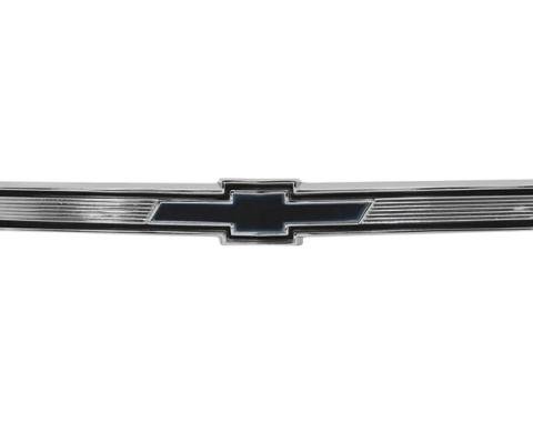 AMD Hood Molding Emblem, With Bowtie Logo, 69-72 Nova T-3085