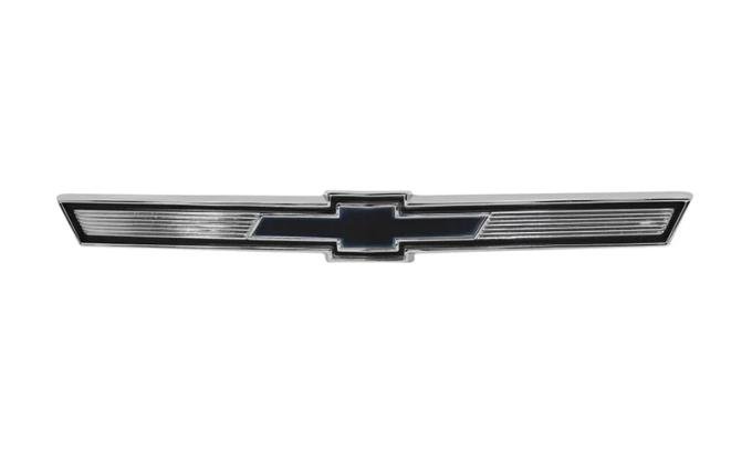 AMD Hood Molding Emblem, With Bowtie Logo, 69-72 Nova T-3085