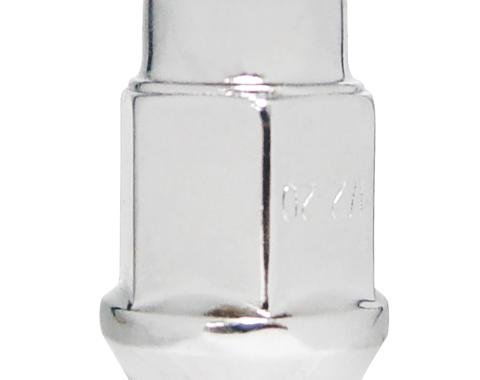 Coker Tire Acorn Style Lug Nut 7/16 Inch 5007-1