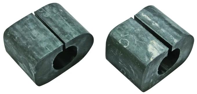 Classic Performance Front Sway Bar Bushings for 11/16" Diameter, Rubber, Universal FA986