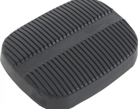 Redline Restomotive® 1958-1962 Corvette & 1958-1963 GM Full Size Brake and Clutch Pedal Pad