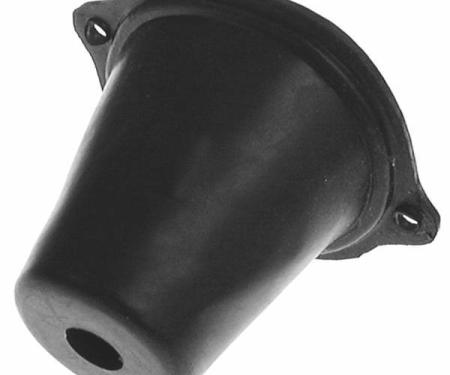 Redline Restomotive® 1967-1969 Camaro / Firebird & 1969-1975 Nova Clutch Rod Firewall Boot