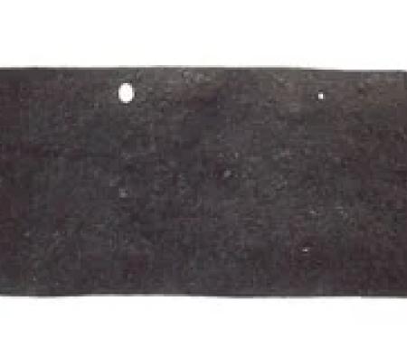 AMD Radiator Top Seal, Big Block, 68-70 Chevy II Nova J-40603