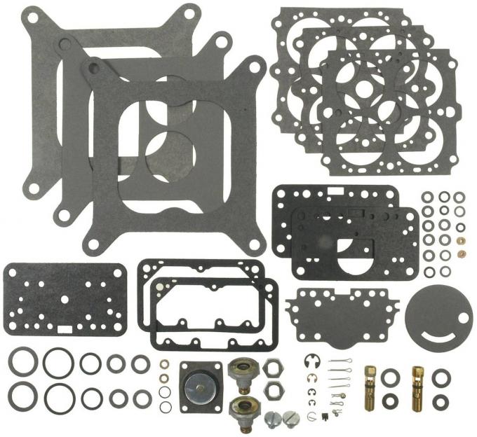 Holley 4BBL Carburetor Repair Kit 462B