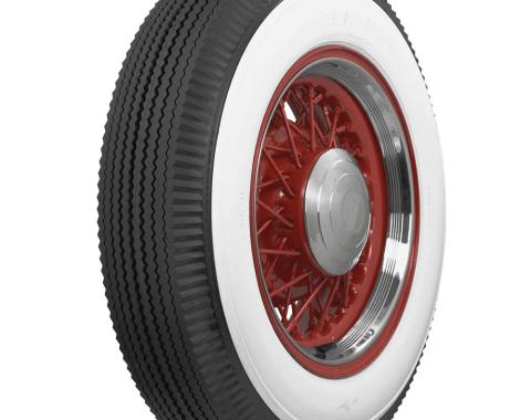 Firestone 3.25 Inch Double Whitewall Tire 600-16 643520