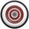 Firestone 3.25 Inch Double Whitewall Tire 600-16 643520