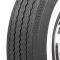 Firestone 2.00 Inch Whitewall Tire 520-13 506540