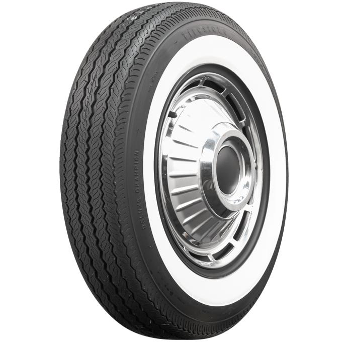 Firestone 2.00 Inch Whitewall Tire 520-13 506540