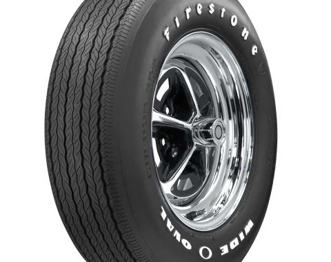 Firestone Wide Oval Radial Tire RWL GR70-14 55280