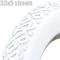 Firestone Non Skid Tire All White 36X4.50 806021