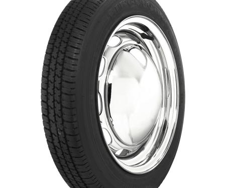 Firestone F560 Radial Tire 125R15 55593