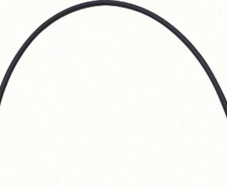 AMD Speedometer Cable, 24 inch Thread-On, 67-74 Camaro 74 Nova K-6454481