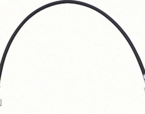 AMD Speedometer Cable, 24 inch Thread-On, 67-74 Camaro 74 Nova K-6454481