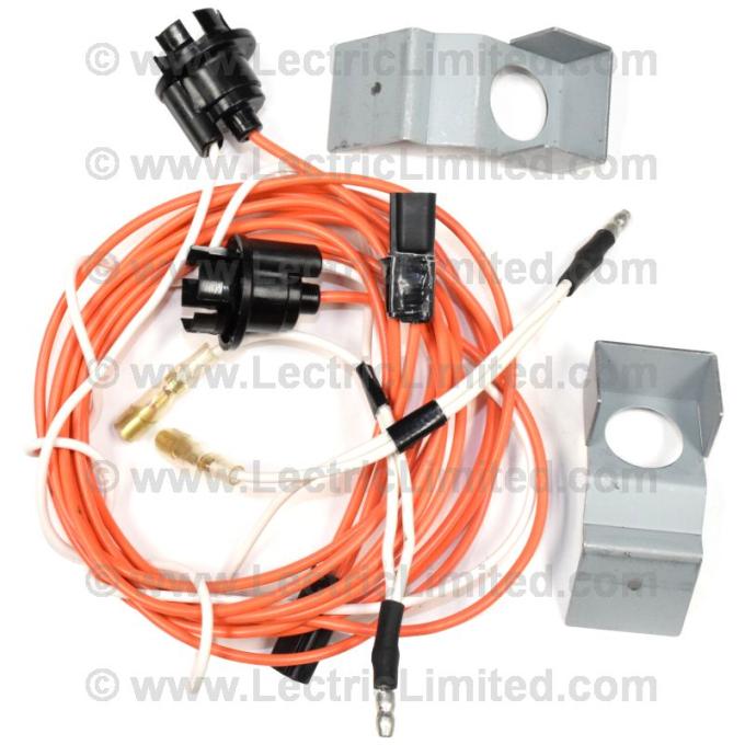 Lectric Limited 1965-1966 Chevrolet Chevy II Courtesy Light Harness 90763