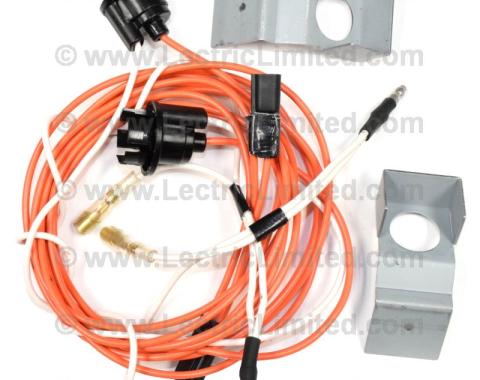Lectric Limited 1965-1966 Chevrolet Chevy II Courtesy Light Harness 90763