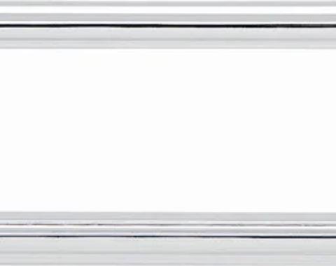 AMD Side Marker Lamp Bezel, Front, LH or RH, 70-74 Nova K-3962933