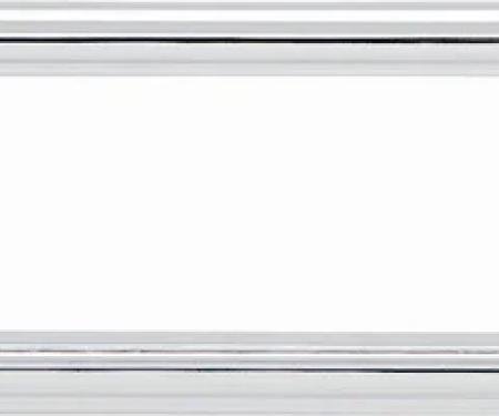 AMD Side Marker Lamp Bezel, Front, LH or RH, 70-74 Nova K-3962933