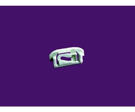Metro Moulded Parts 1975-1978 Chevrolet / Pontiac / Buick / Oldsmobile Windshield and Rear Windshield Reveal Molding Clip WF 215