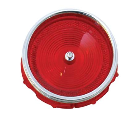 KNS Accessories 1965 Chevrolet Tail Lamp Lenses KC2050