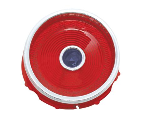 KNS Accessories 1965 Chevrolet Tail Lamp Lenses KC2055