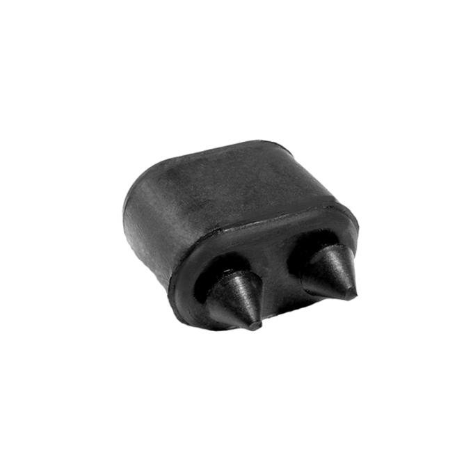 Metro Moulded Parts Door Bumper, 57-74 GM Cars, Made with Twin Retainers, Each SB 35