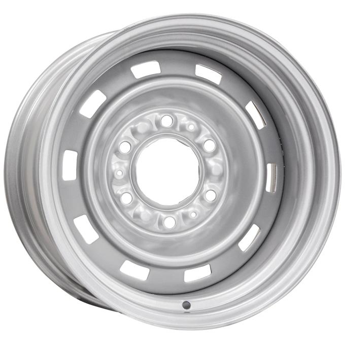 Wheel Vintiques 15x10 OE Pickup Rallye 6x5.5" bp 4.25" bs 42-5006044A