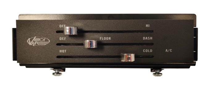 Vintage Air Chevrolet Impala/Pickup SureFit™ Control Panel Kit 473247