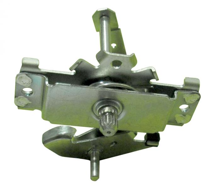 AMD Door Lock Control, RH, 67 Chevy II Nova X535-3067-1R