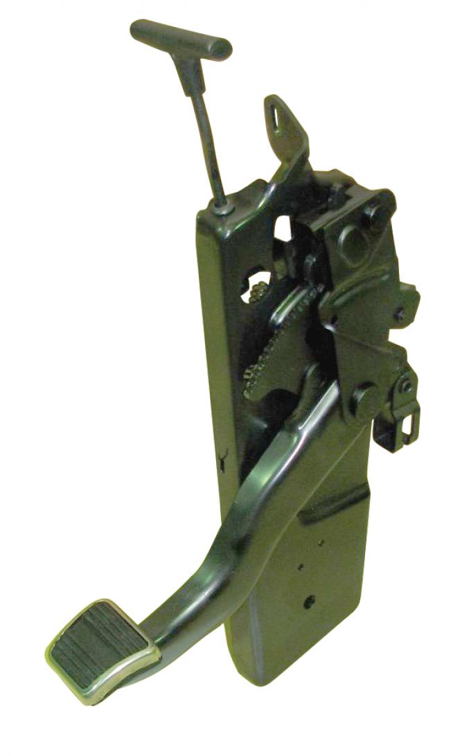 AMD Parking Brake Assembly, 67-68 Camaro; 68-69 Chevy II Nova X377-3567