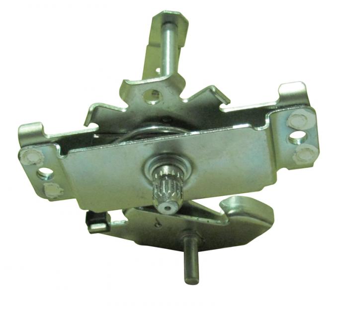 AMD Door Lock Control, LH, 67 Chevy II Nova X535-3067-1L