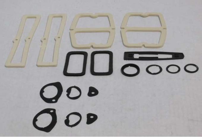 Montco Inc / Repops Paint Gasket Kit, 64 Chevy II Nova R-N125
