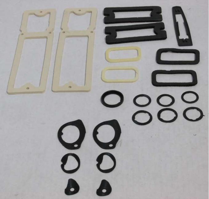 Montco Inc / Repops Paint Gasket Kit, 68-69 Chevy II Nova R-N128