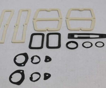 Montco Inc / Repops Paint Gasket Kit, 64 Chevy II Nova R-N125